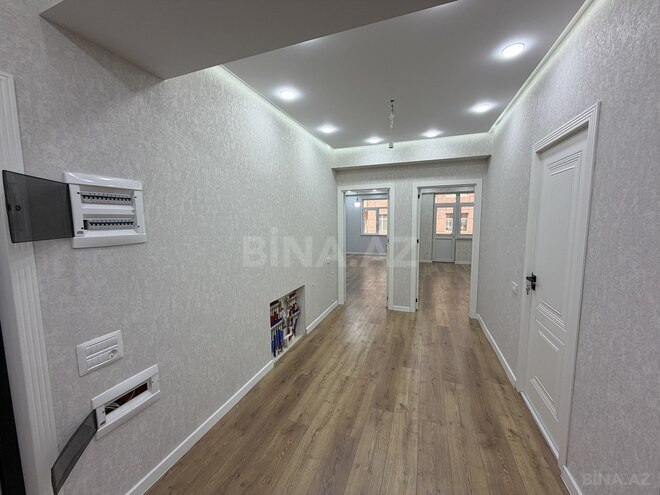 Satılır 3 otaqlı yeni tikili 95 m², İnşaatçılar m., photo 8 from 19