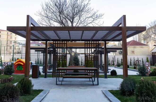 İcarəyə verilir 2 otaqlı yeni tikili 82 m², Nizami m., photo 24 from 26