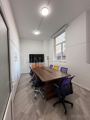 İcarəyə verilir 6 otaqlı ofis 125 m², Elmlər Akademiyası m., photo 9 from 18