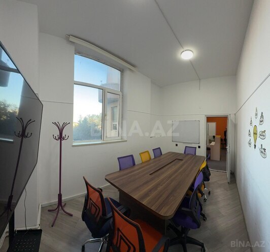 İcarəyə verilir 6 otaqlı ofis 125 m², Elmlər Akademiyası m., photo 11 from 18
