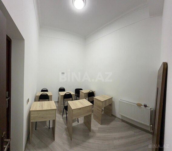 İcarəyə verilir 6 otaqlı ofis 125 m², Elmlər Akademiyası m., photo 10 from 18