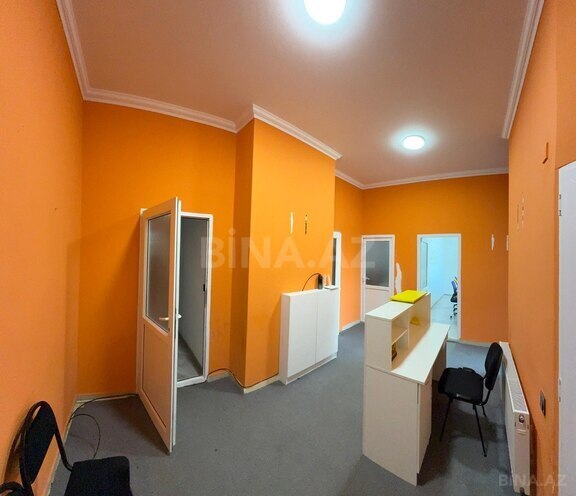 İcarəyə verilir 6 otaqlı ofis 125 m², Elmlər Akademiyası m., photo 1 from 18