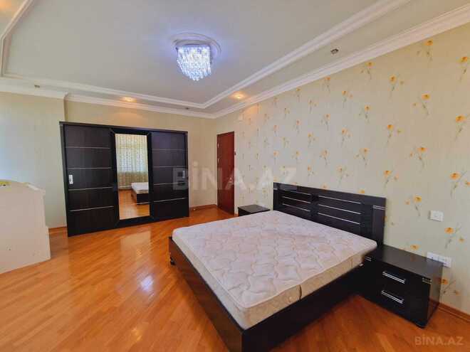 İcarəyə verilir 3 otaqlı yeni tikili 150 m², Nəriman Nərimanov m., photo 10 from 24