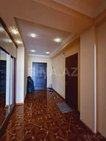 İcarəyə verilir 3 otaqlı yeni tikili 150 m², Nəriman Nərimanov m., photo 23 from 24