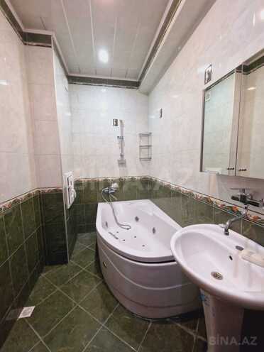 İcarəyə verilir 3 otaqlı yeni tikili 150 m², Nəriman Nərimanov m., photo 12 from 24