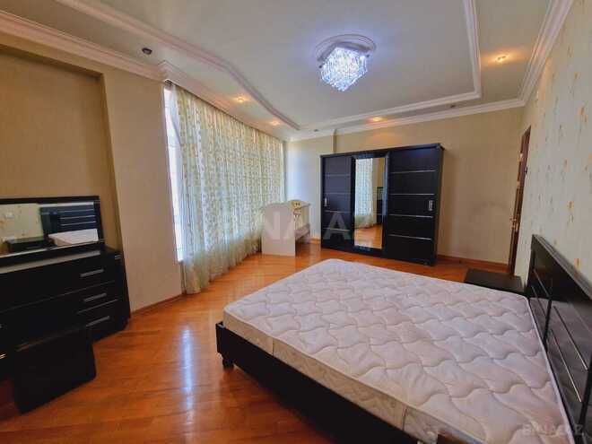 İcarəyə verilir 3 otaqlı yeni tikili 150 m², Nəriman Nərimanov m., photo 8 from 24