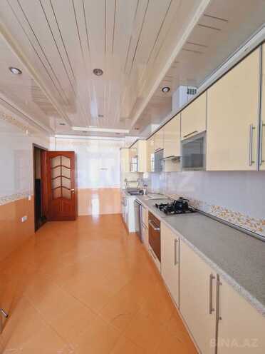 İcarəyə verilir 3 otaqlı yeni tikili 150 m², Nəriman Nərimanov m., photo 16 from 24