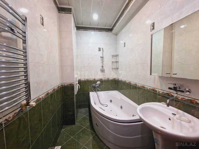 İcarəyə verilir 3 otaqlı yeni tikili 150 m², Nəriman Nərimanov m., photo 11 from 24
