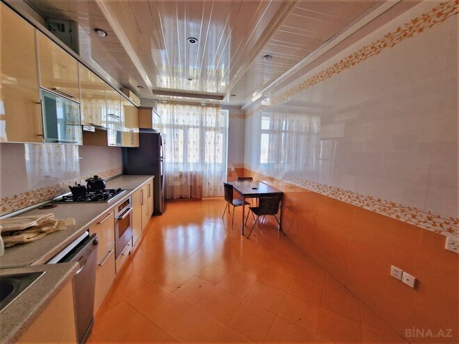 İcarəyə verilir 3 otaqlı yeni tikili 150 m², Nəriman Nərimanov m., photo 15 from 24