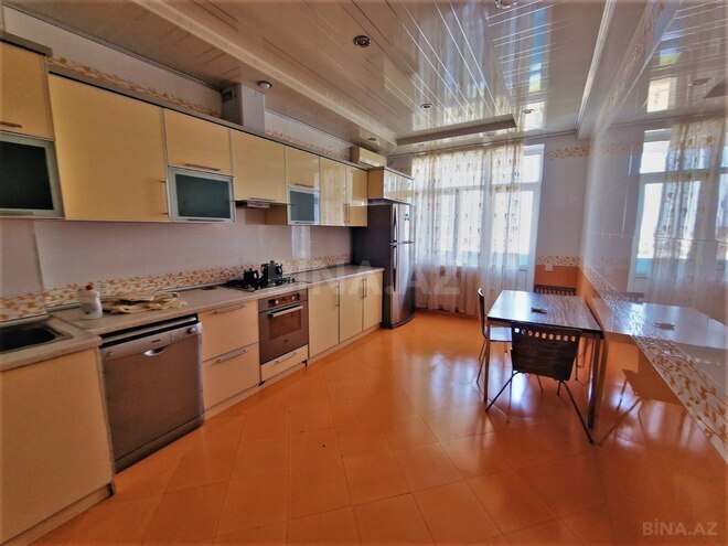 İcarəyə verilir 3 otaqlı yeni tikili 150 m², Nəriman Nərimanov m., photo 13 from 24