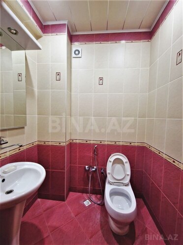 İcarəyə verilir 3 otaqlı yeni tikili 150 m², Nəriman Nərimanov m., photo 20 from 24