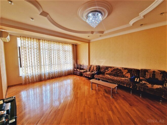 İcarəyə verilir 3 otaqlı yeni tikili 150 m², Nəriman Nərimanov m., photo 5 from 24