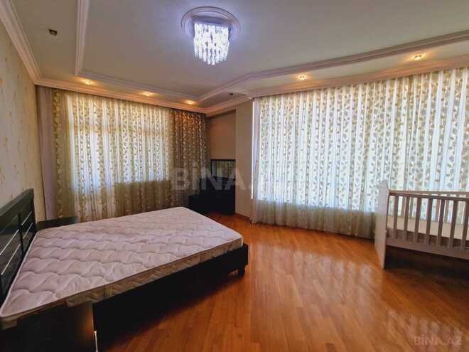 İcarəyə verilir 3 otaqlı yeni tikili 150 m², Nəriman Nərimanov m., photo 9 from 24