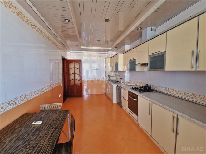 İcarəyə verilir 3 otaqlı yeni tikili 150 m², Nəriman Nərimanov m., photo 14 from 24