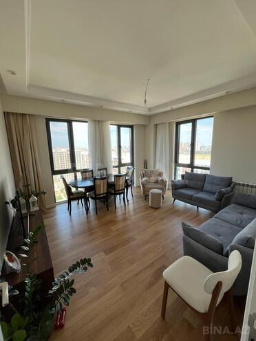 Satılır 4 otaqlı yeni tikili 102 m², Yasamal r., photo 3 from 17