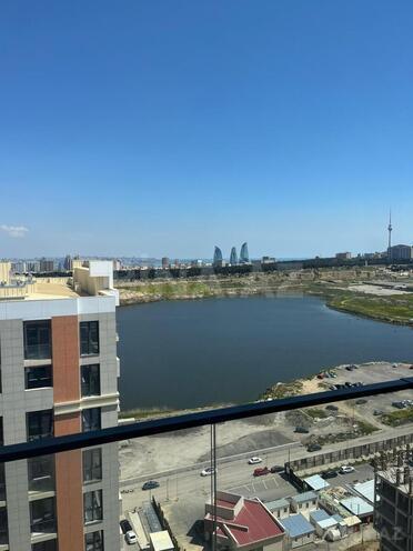 Satılır 4 otaqlı yeni tikili 102 m², Yasamal r., photo 16 from 17