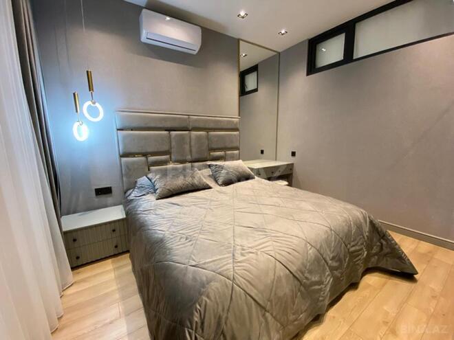 İcarəyə verilir 3 otaqlı yeni tikili 130 m², Gənclik m., photo 23 from 28