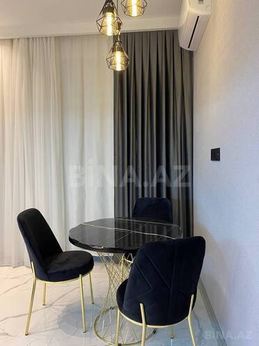 İcarəyə verilir 3 otaqlı yeni tikili 130 m², Gənclik m., photo 17 from 28
