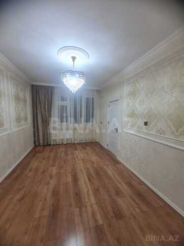 Satılır 2 otaqlı köhnə tikili 45 m², Nəsimi m., photo 1 from 10