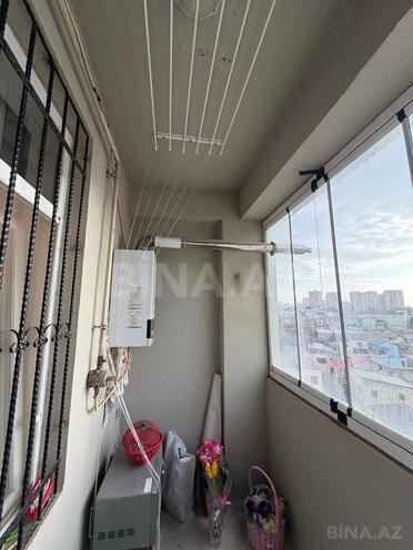 İcarəyə verilir 2 otaqlı yeni tikili 58 m², Yeni Yasamal q., photo 22 from 23