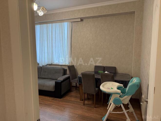 İcarəyə verilir 2 otaqlı yeni tikili 58 m², Yeni Yasamal q., photo 4 from 23