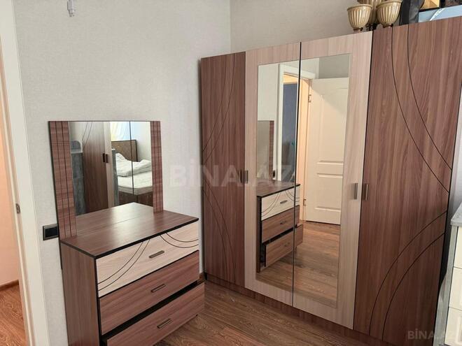 İcarəyə verilir 2 otaqlı yeni tikili 58 m², Yeni Yasamal q., photo 6 from 23