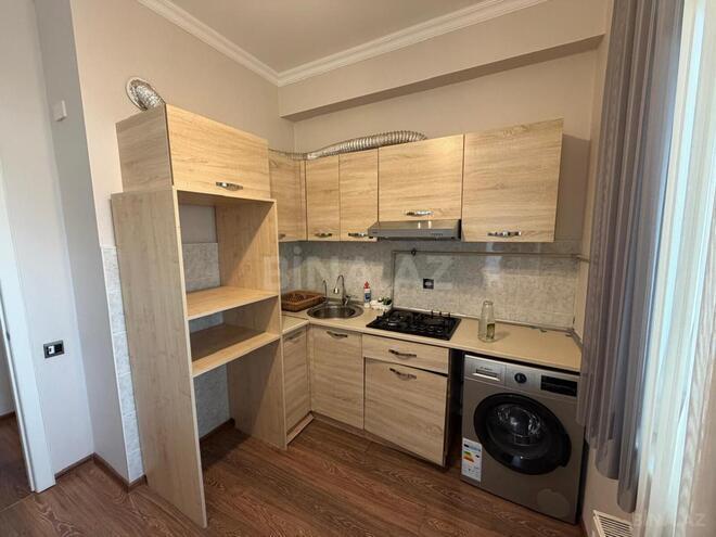 İcarəyə verilir 2 otaqlı yeni tikili 58 m², Yeni Yasamal q., photo 8 from 23