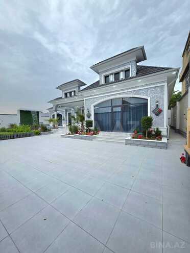 Satılır 5 otaqlı həyət evi/bağ evi 220 m², Mərdəkan q., photo 9 from 32