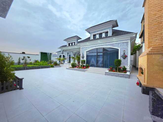 Satılır 5 otaqlı həyət evi/bağ evi 220 m², Mərdəkan q., photo 7 from 32