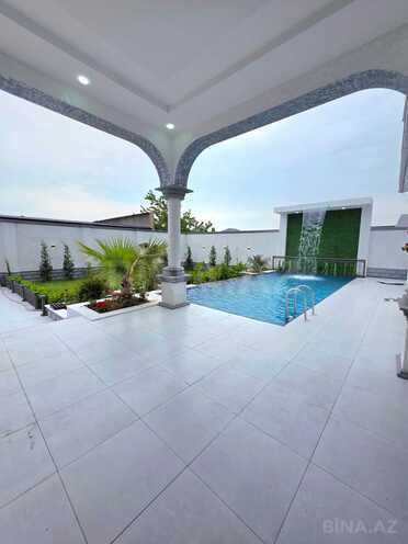 Satılır 5 otaqlı həyət evi/bağ evi 220 m², Mərdəkan q., photo 12 from 32