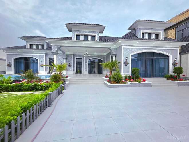 Satılır 5 otaqlı həyət evi/bağ evi 220 m², Mərdəkan q., photo 3 from 32