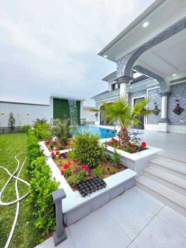 Satılır 5 otaqlı həyət evi/bağ evi 220 m², Mərdəkan q., photo 14 from 32