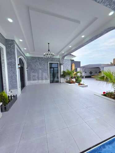 Satılır 5 otaqlı həyət evi/bağ evi 220 m², Mərdəkan q., photo 17 from 32