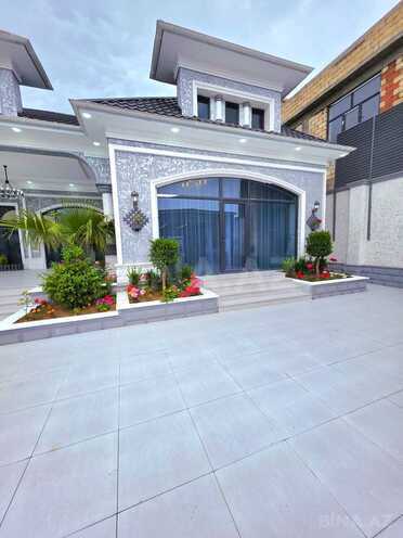 Satılır 5 otaqlı həyət evi/bağ evi 220 m², Mərdəkan q., photo 13 from 32