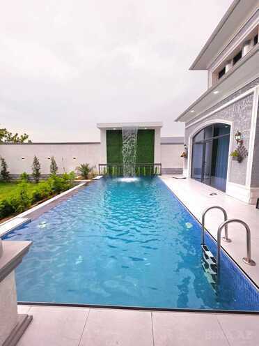 Satılır 5 otaqlı həyət evi/bağ evi 220 m², Mərdəkan q., photo 15 from 32