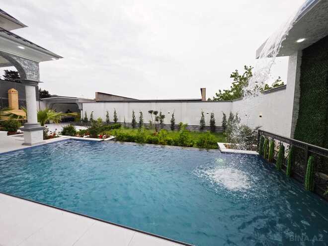 Satılır 5 otaqlı həyət evi/bağ evi 220 m², Mərdəkan q., photo 16 from 32