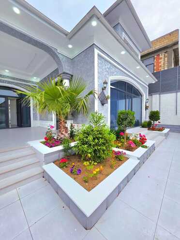 Satılır 5 otaqlı həyət evi/bağ evi 220 m², Mərdəkan q., photo 5 from 32