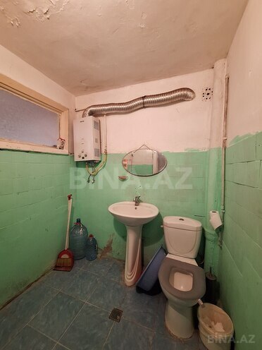 Satılır 1 otaqlı köhnə tikili 35 m², İnşaatçılar m., photo 9 from 10
