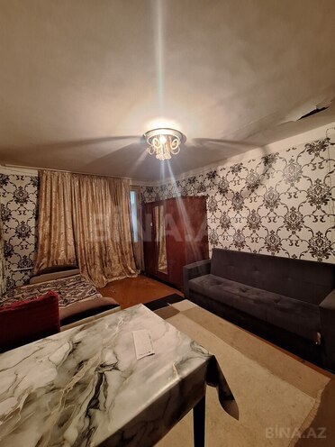 Satılır 1 otaqlı köhnə tikili 35 m², İnşaatçılar m., photo 3 from 10