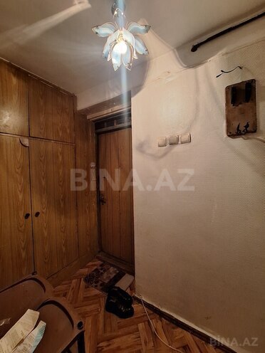 Satılır 1 otaqlı köhnə tikili 35 m², İnşaatçılar m., photo 7 from 10