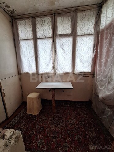 Satılır 1 otaqlı köhnə tikili 35 m², İnşaatçılar m., photo 6 from 10