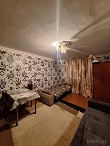 Satılır 1 otaqlı köhnə tikili 35 m², İnşaatçılar m., photo 4 from 10