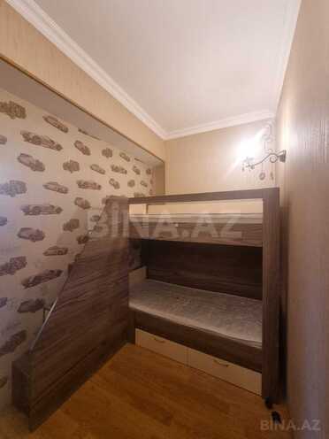 İcarəyə verilir 3 otaqlı yeni tikili 85 m², Memar Əcəmi m., photo 9 from 20