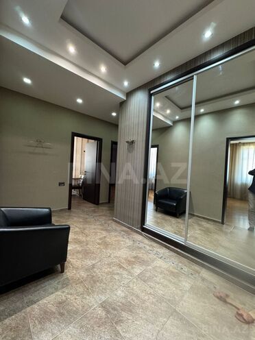 İcarəyə verilir 3 otaqlı yeni tikili 110 m², Elmlər Akademiyası m., photo 16 from 20