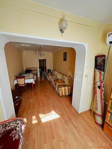 Сдаётся 2-комн. вторичка 65 м², м. Элмляр Академиясы, photo 3 from 11