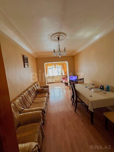 Сдаётся 2-комн. вторичка 65 м², м. Элмляр Академиясы, photo 1 from 11
