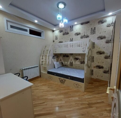 İcarəyə verilir 3 otaqlı yeni tikili 100 m², Şah İsmayıl Xətai m., photo 10 from 19