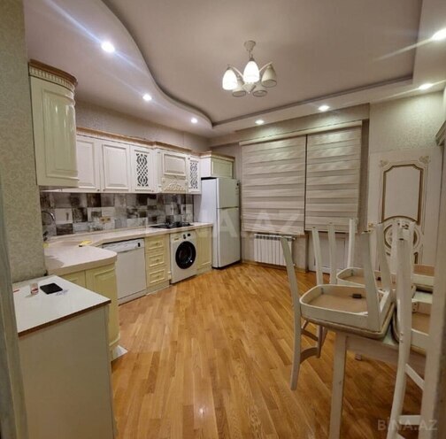 İcarəyə verilir 3 otaqlı yeni tikili 100 m², Şah İsmayıl Xətai m., photo 7 from 19
