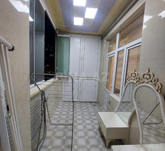 İcarəyə verilir 3 otaqlı yeni tikili 100 m², Şah İsmayıl Xətai m., photo 17 from 19