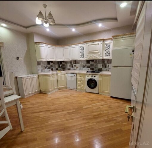 İcarəyə verilir 3 otaqlı yeni tikili 100 m², Şah İsmayıl Xətai m., photo 6 from 19